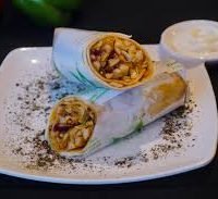 Afghani Chaap Roll