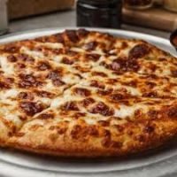 Cheesey & Black Olive