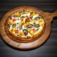 Veggie Goodness Pizza