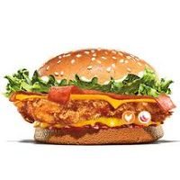 Supreme burger