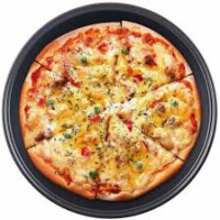 piza with onion